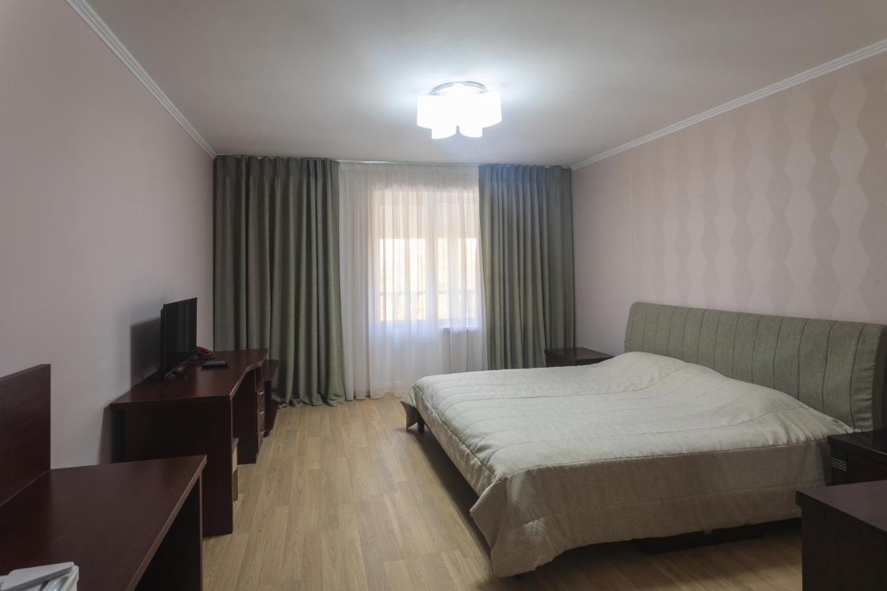 Sunkar Hotel 阿拉木图 外观 照片